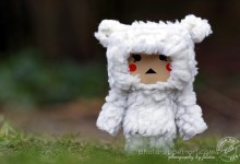 Lilly möchte Schnee... jetzt!