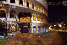 Lilly in der ewigen Stadt