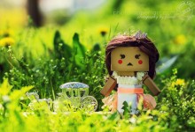 Frühlingsprinzessin