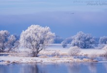Ein kalter Samstagmorgen