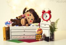 Lilly muss aufstehen