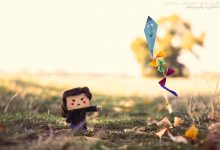 Lilly und der Herbstspaziergang