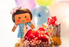 Lilly's 1. Geburtstag