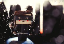 Lilly Kartonella alias Catwoman